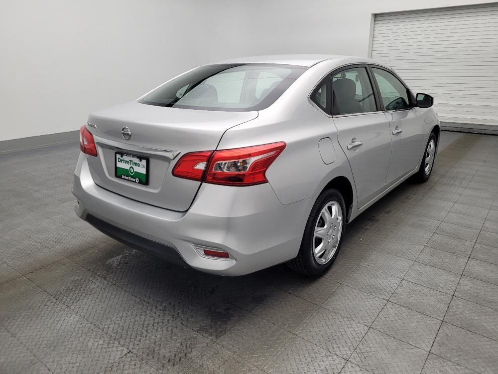 used 2019 Nissan Sentra car, priced at $12,295
