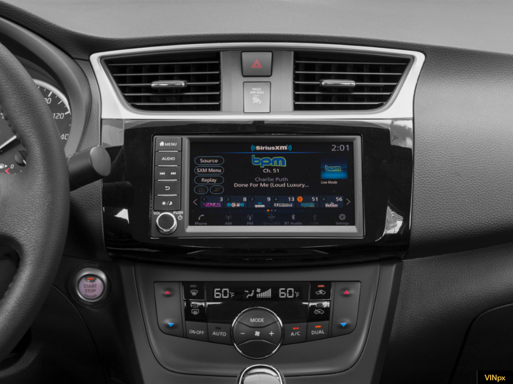 used 2019 Nissan Sentra car, priced at $13,195