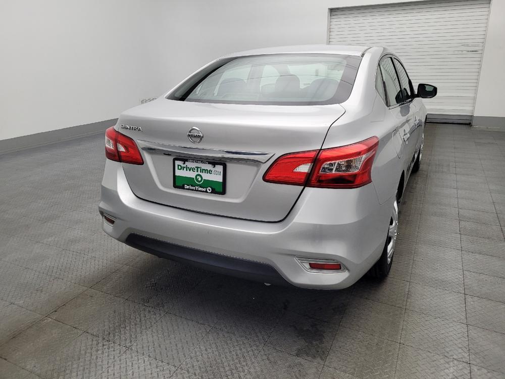 used 2019 Nissan Sentra car, priced at $12,295