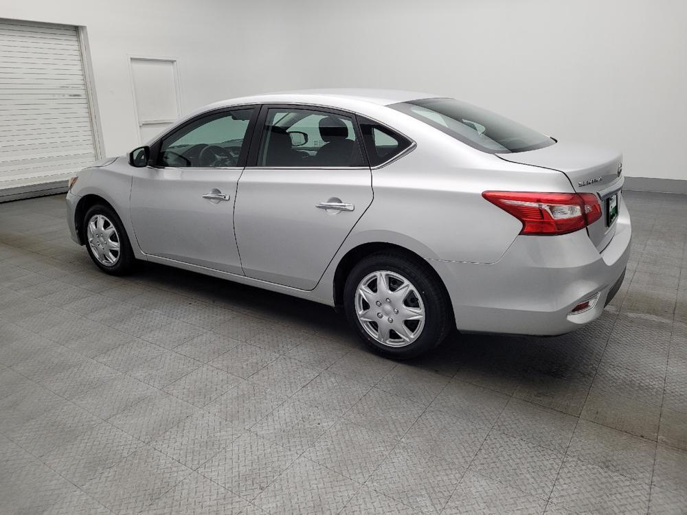 used 2019 Nissan Sentra car, priced at $12,295
