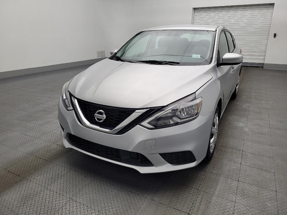 used 2019 Nissan Sentra car, priced at $12,295