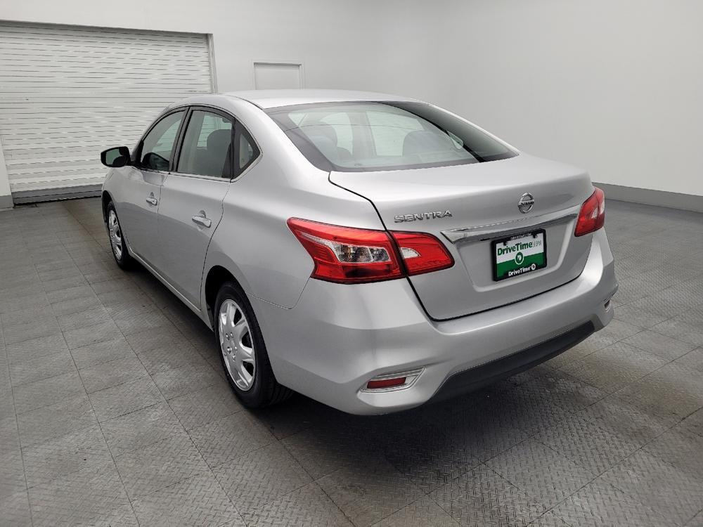 used 2019 Nissan Sentra car, priced at $12,295