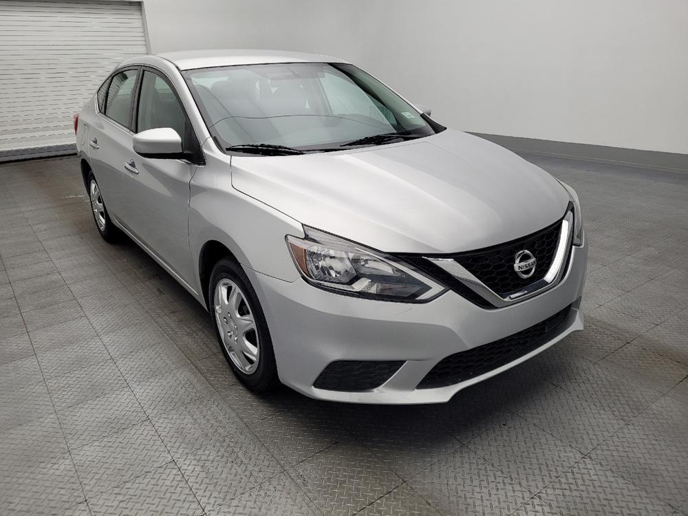 used 2019 Nissan Sentra car, priced at $12,295