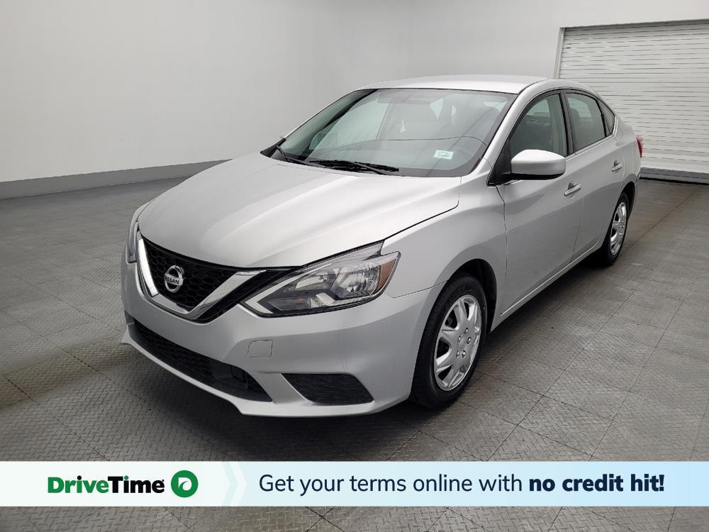 used 2019 Nissan Sentra car, priced at $12,295