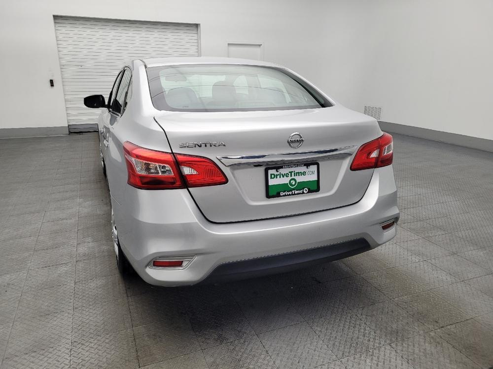 used 2019 Nissan Sentra car, priced at $12,295