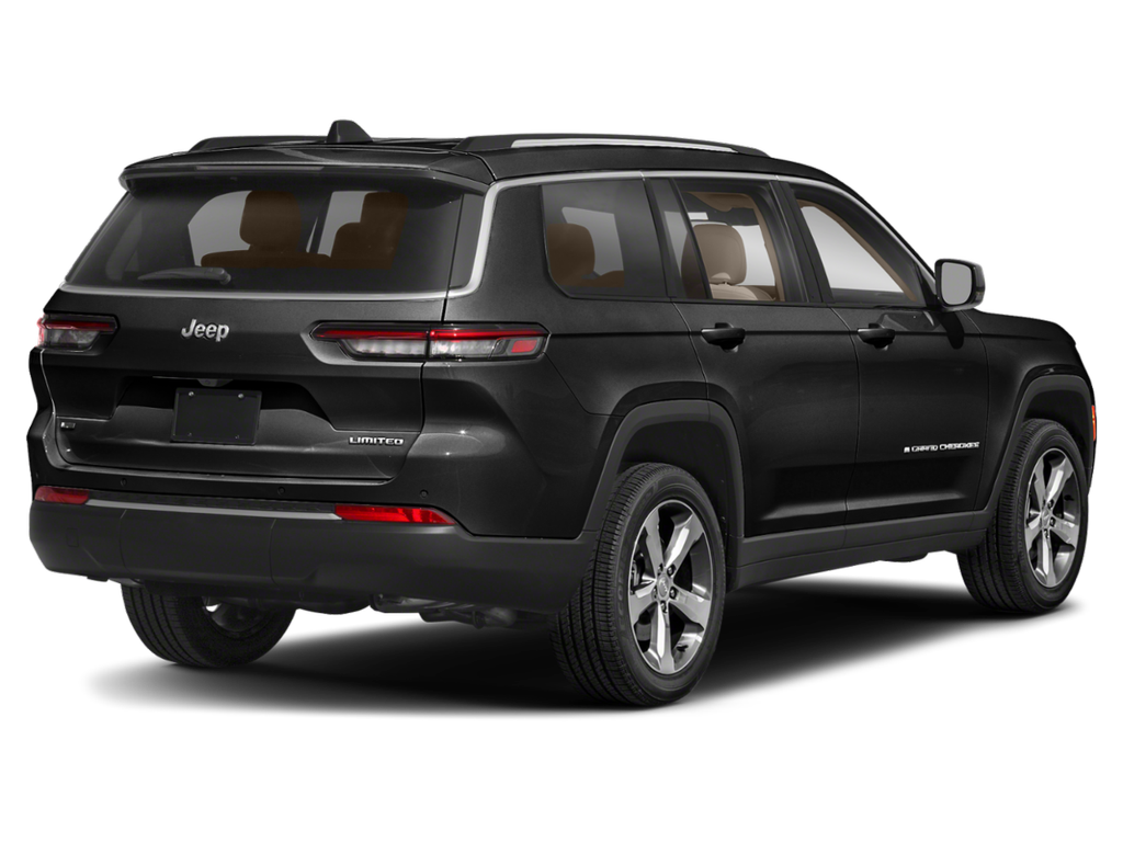 used 2021 Jeep Grand Cherokee L car, priced at $29,095