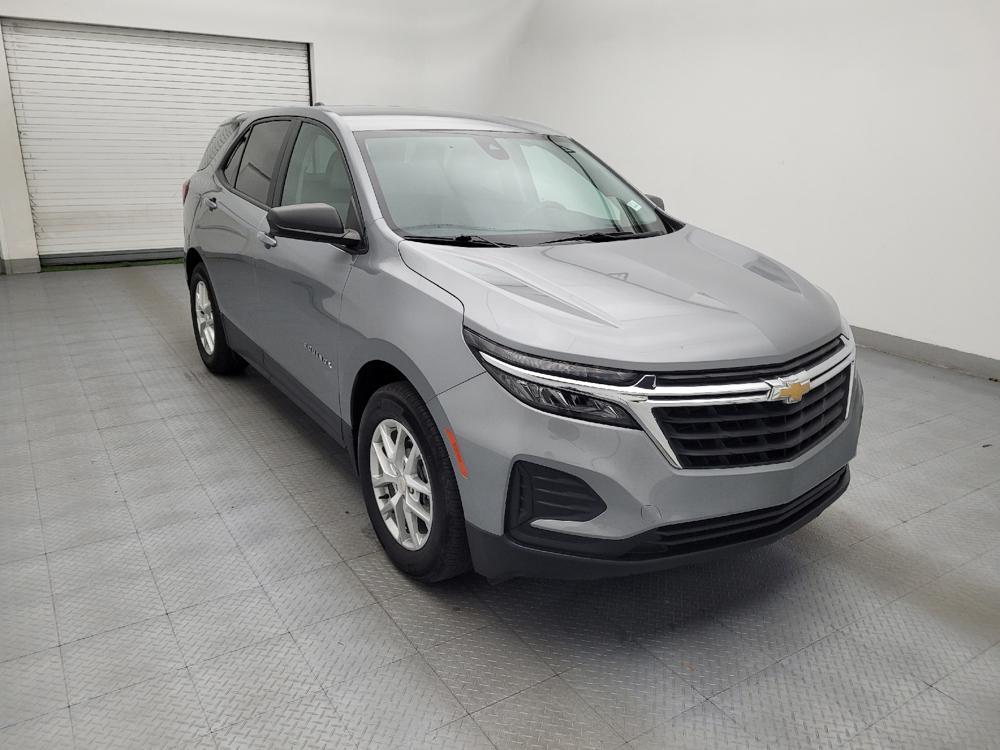 used 2023 Chevrolet Equinox car, priced at $24,295