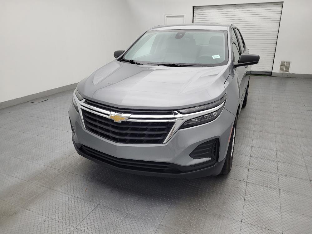 used 2023 Chevrolet Equinox car, priced at $24,295