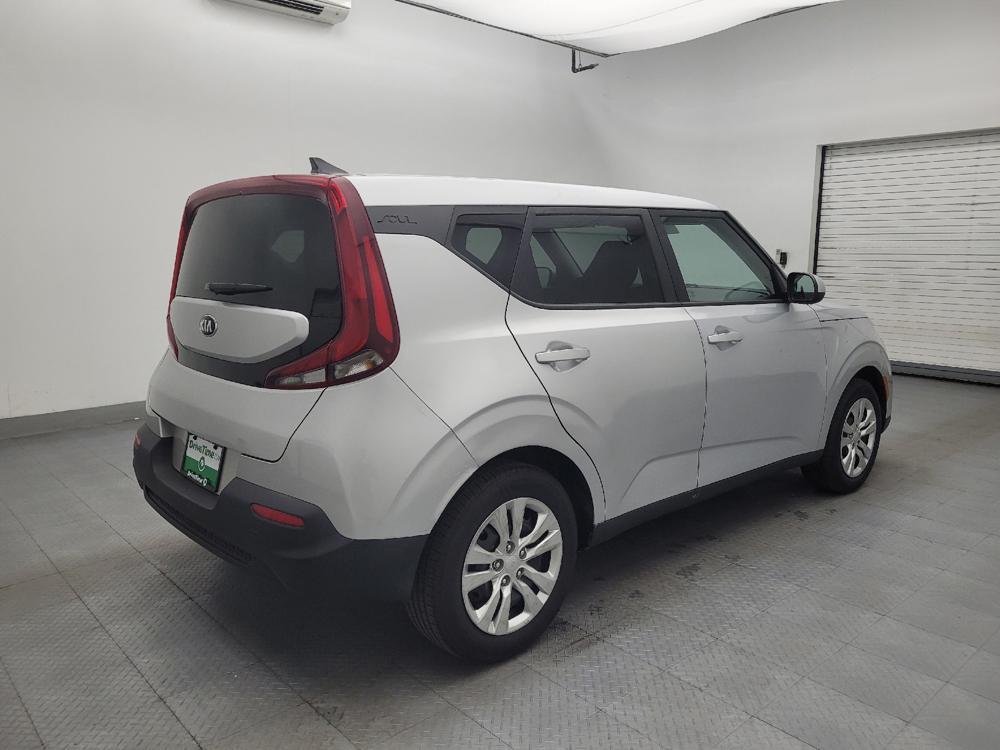 used 2020 Kia Soul car, priced at $12,895