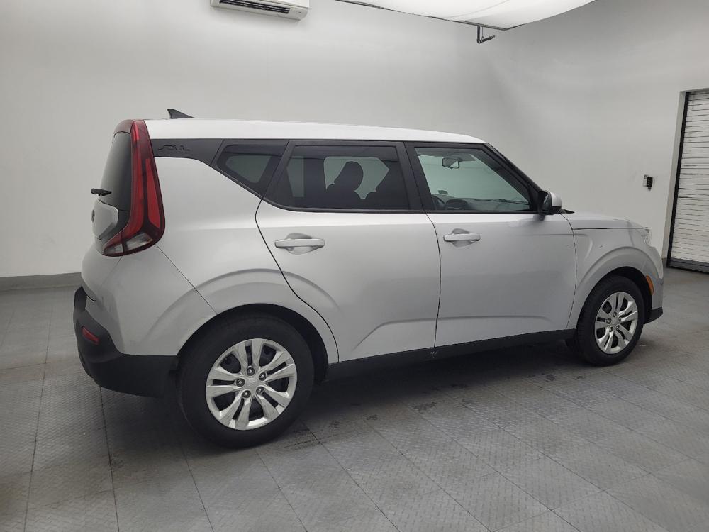 used 2020 Kia Soul car, priced at $12,895