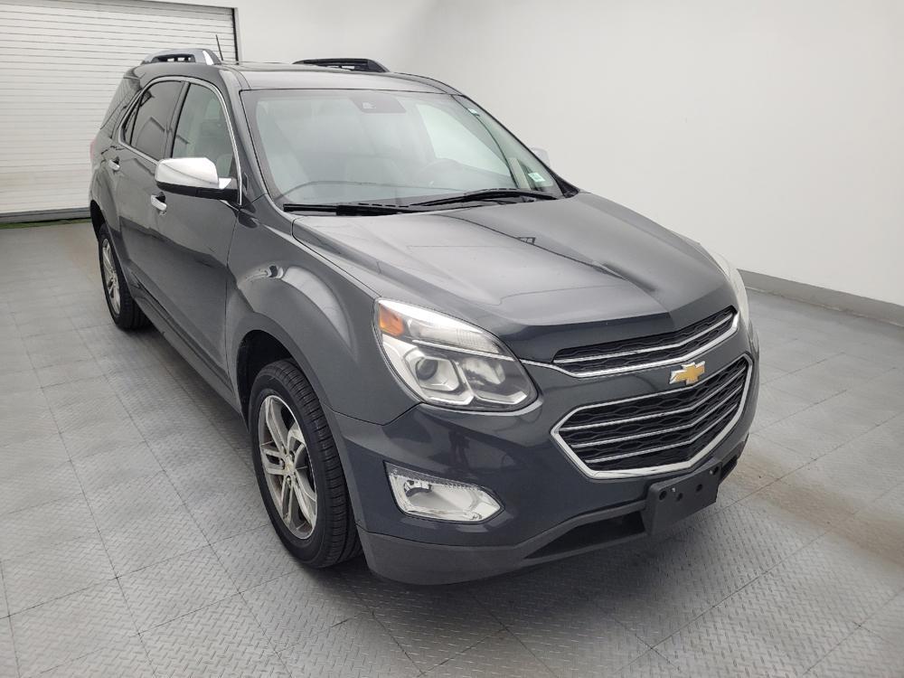 used 2017 Chevrolet Equinox car, priced at $16,195