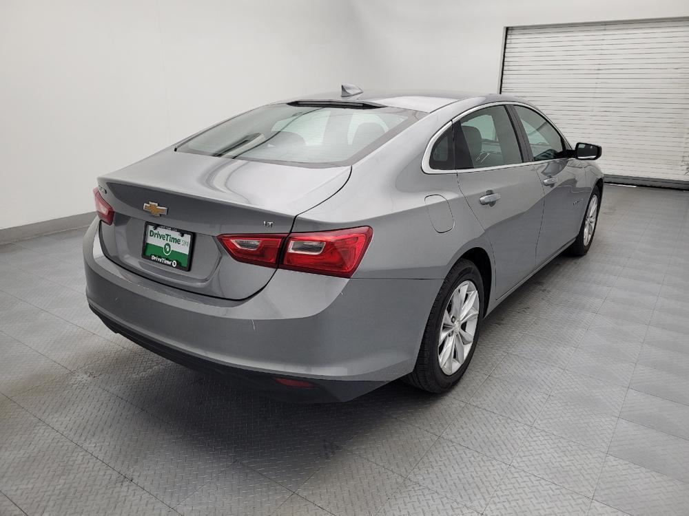 used 2023 Chevrolet Malibu car, priced at $22,095