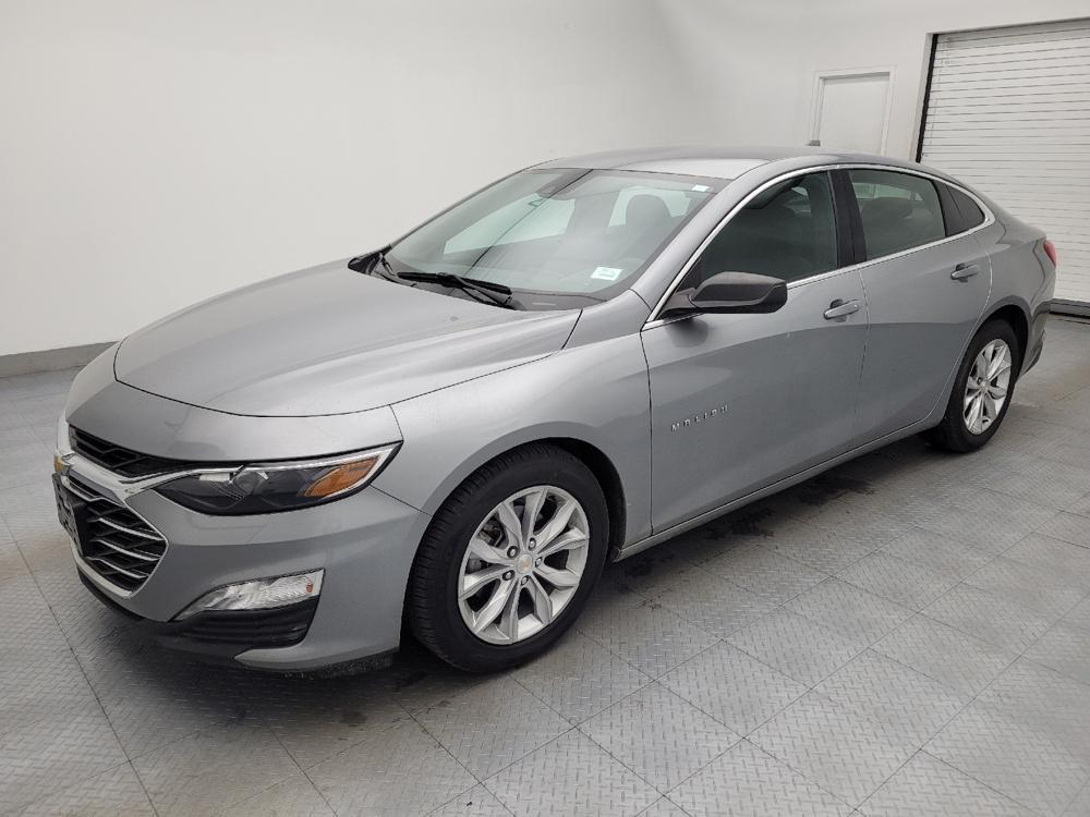 used 2023 Chevrolet Malibu car, priced at $22,095