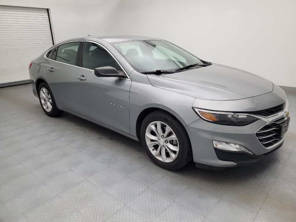 used 2023 Chevrolet Malibu car, priced at $22,095