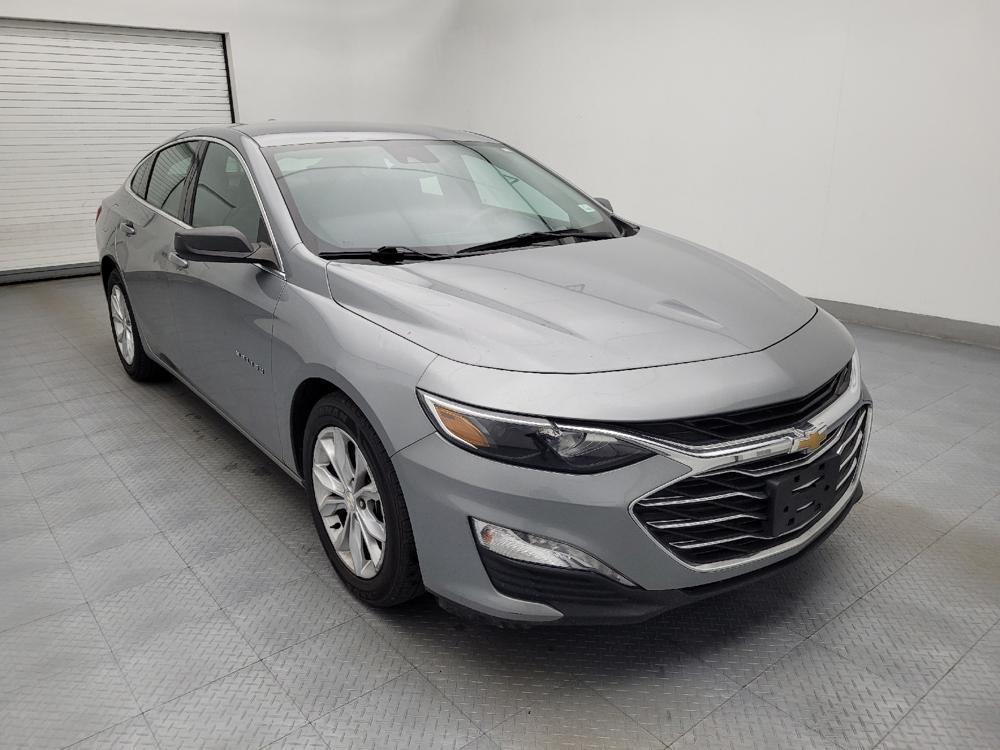 used 2023 Chevrolet Malibu car, priced at $22,095