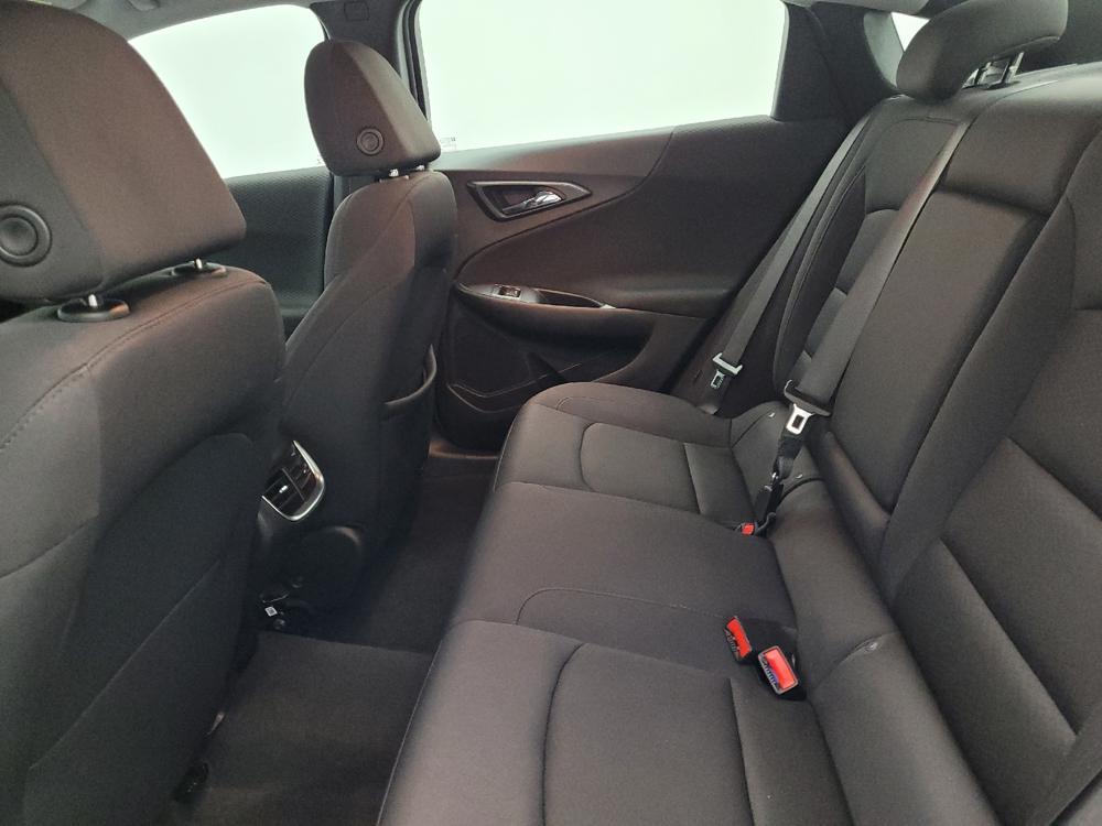 used 2023 Chevrolet Malibu car, priced at $22,095
