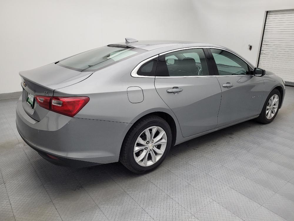 used 2023 Chevrolet Malibu car, priced at $22,095