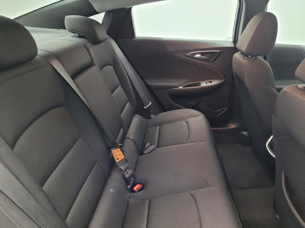 used 2023 Chevrolet Malibu car, priced at $22,095