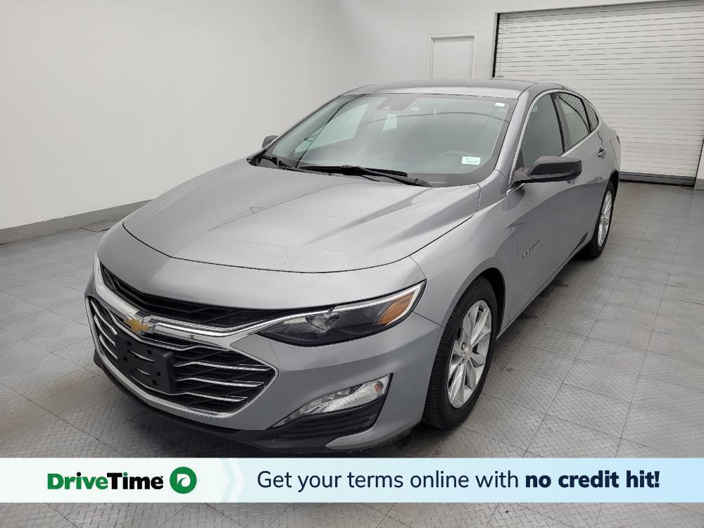 used 2023 Chevrolet Malibu car, priced at $22,095