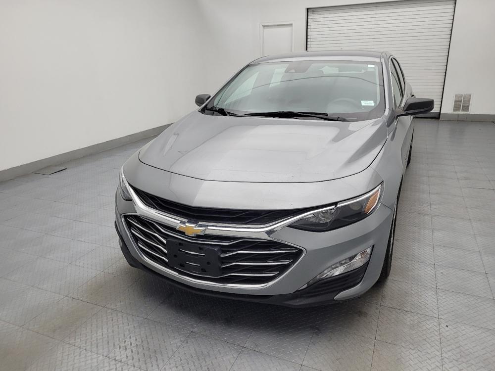 used 2023 Chevrolet Malibu car, priced at $22,095