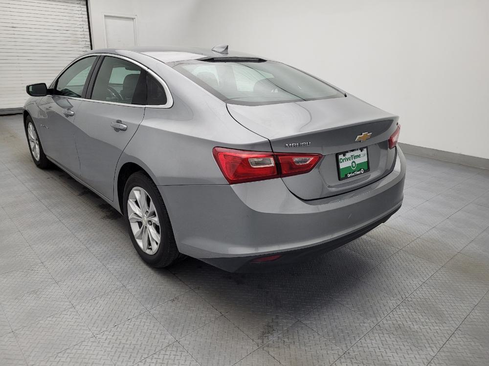 used 2023 Chevrolet Malibu car, priced at $22,095