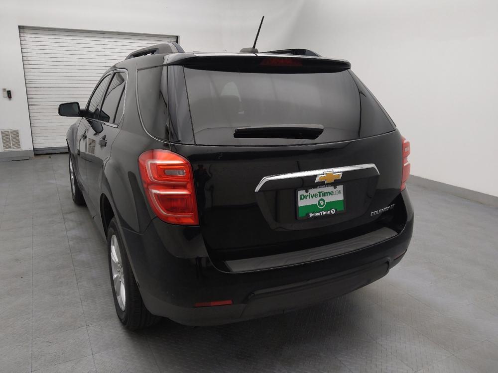 used 2016 Chevrolet Equinox car, priced at $12,195