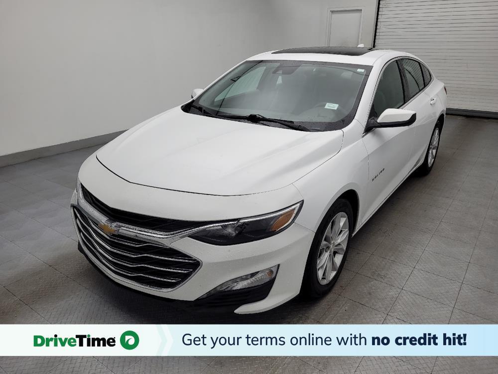 used 2024 Chevrolet Malibu car, priced at $20,695