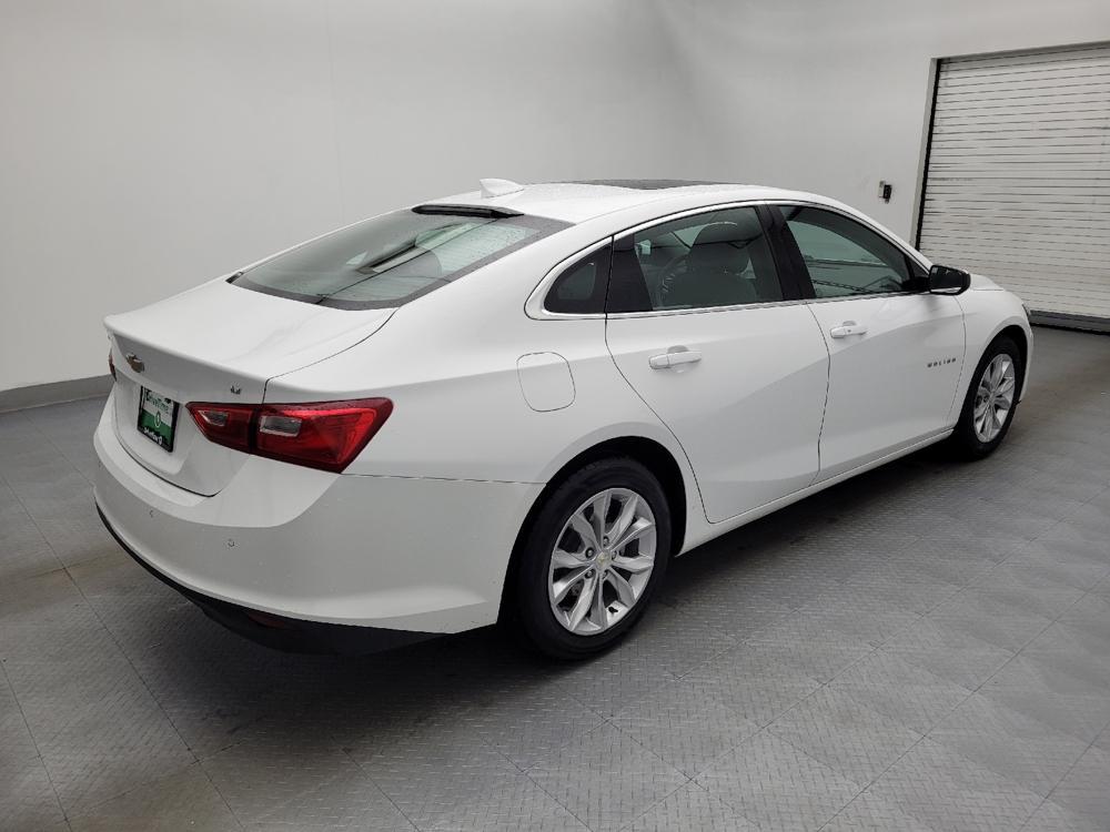 used 2024 Chevrolet Malibu car, priced at $20,695