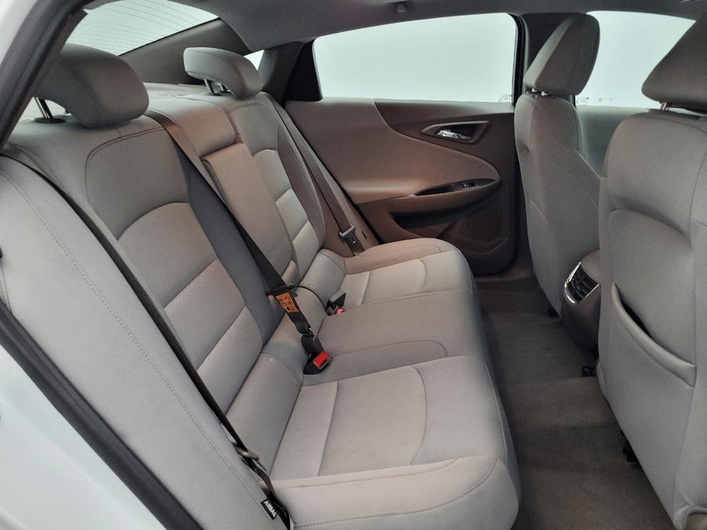 used 2024 Chevrolet Malibu car, priced at $20,695