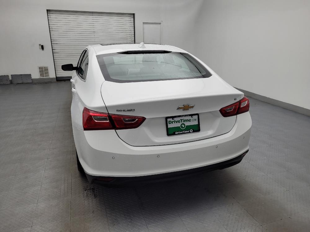used 2024 Chevrolet Malibu car, priced at $20,695
