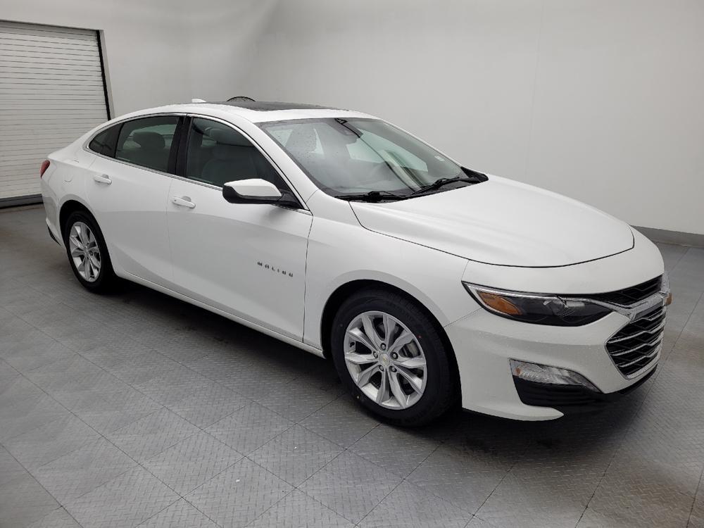 used 2024 Chevrolet Malibu car, priced at $20,695