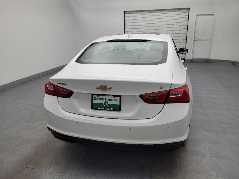 used 2024 Chevrolet Malibu car, priced at $20,695