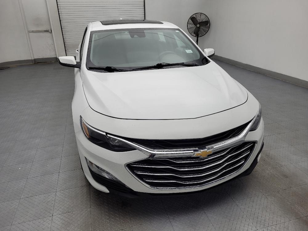 used 2024 Chevrolet Malibu car, priced at $20,695