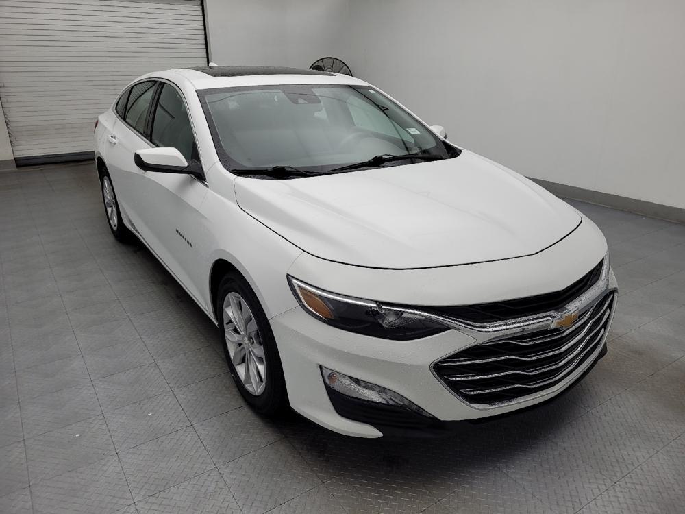 used 2024 Chevrolet Malibu car, priced at $20,695