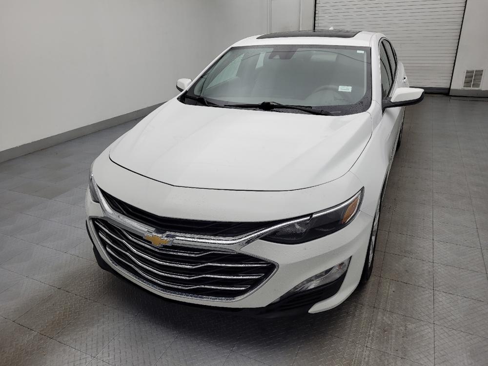used 2024 Chevrolet Malibu car, priced at $20,695