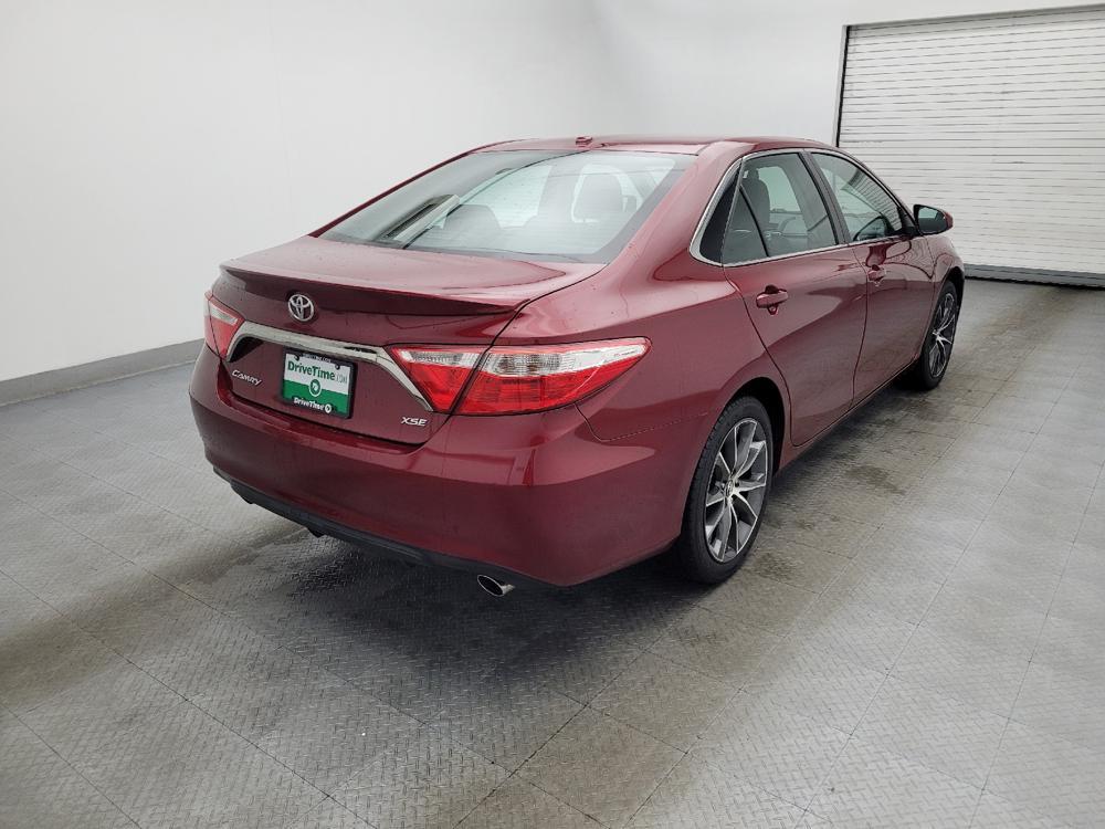 used 2017 Toyota Camry car, priced at $18,895