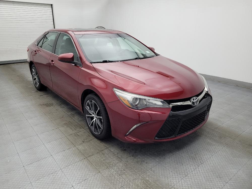 used 2017 Toyota Camry car, priced at $18,895