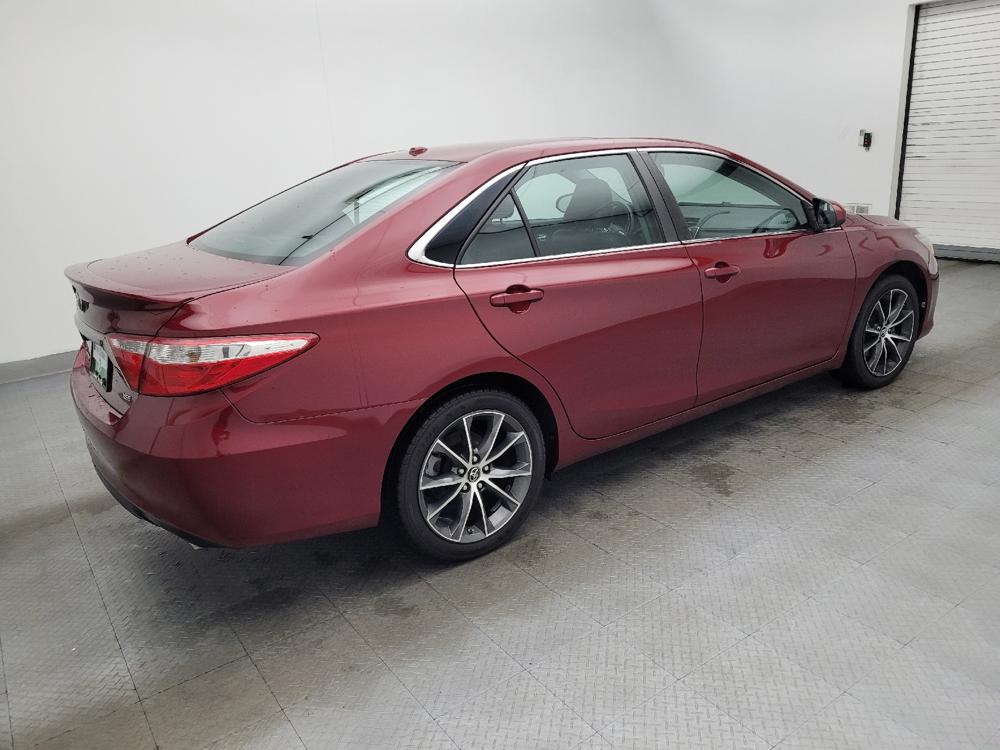 used 2017 Toyota Camry car, priced at $18,895