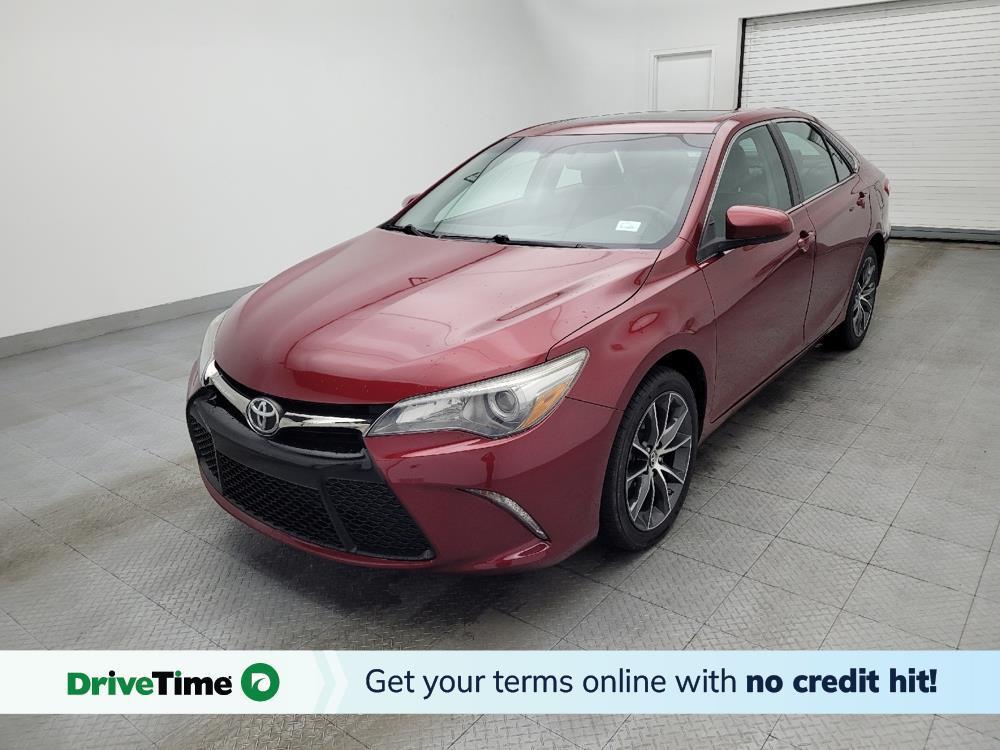 used 2017 Toyota Camry car, priced at $18,895