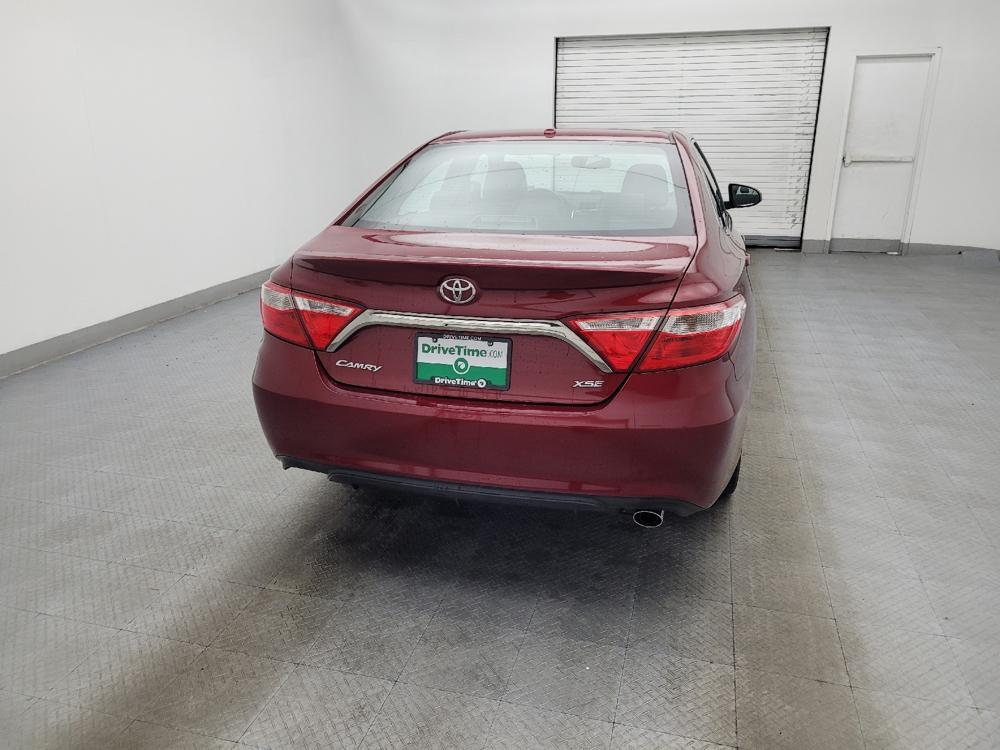 used 2017 Toyota Camry car, priced at $18,895