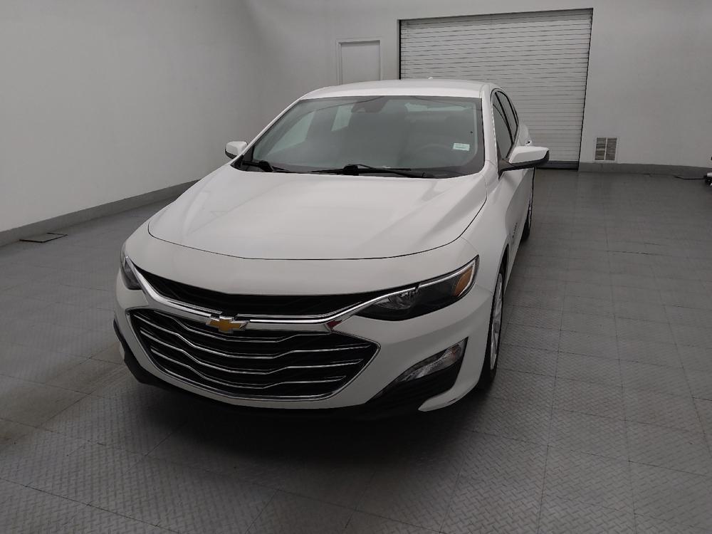 used 2024 Chevrolet Malibu car, priced at $21,795