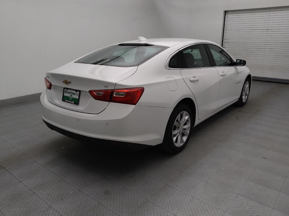 used 2024 Chevrolet Malibu car, priced at $21,795