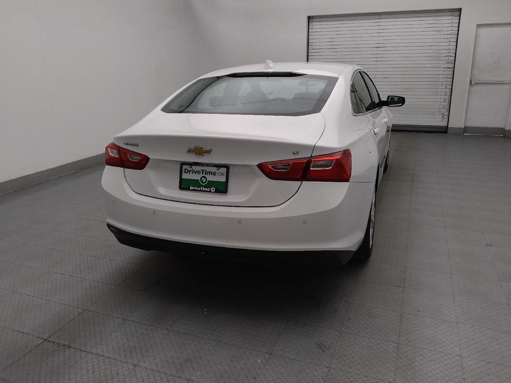 used 2024 Chevrolet Malibu car, priced at $21,795