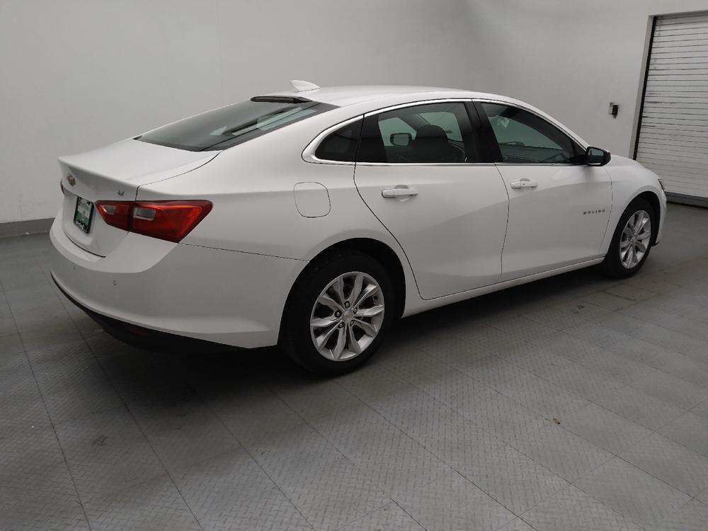 used 2024 Chevrolet Malibu car, priced at $21,795