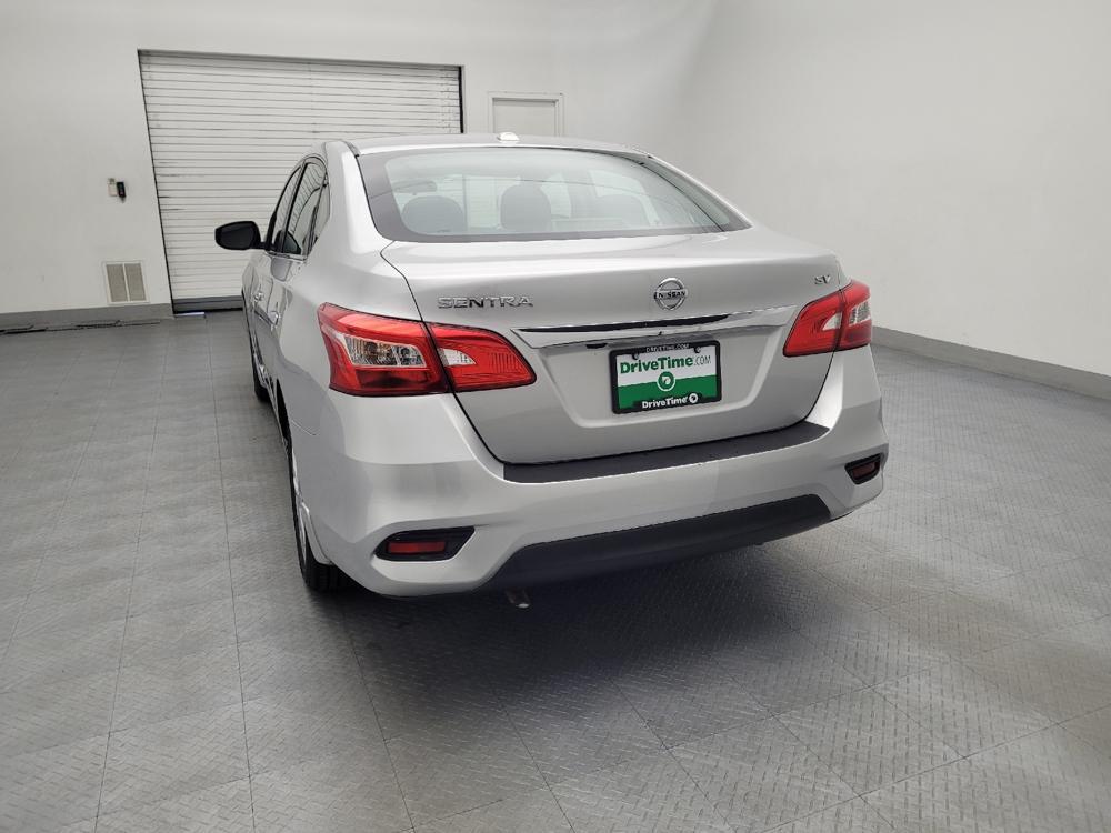 used 2018 Nissan Sentra car, priced at $10,895