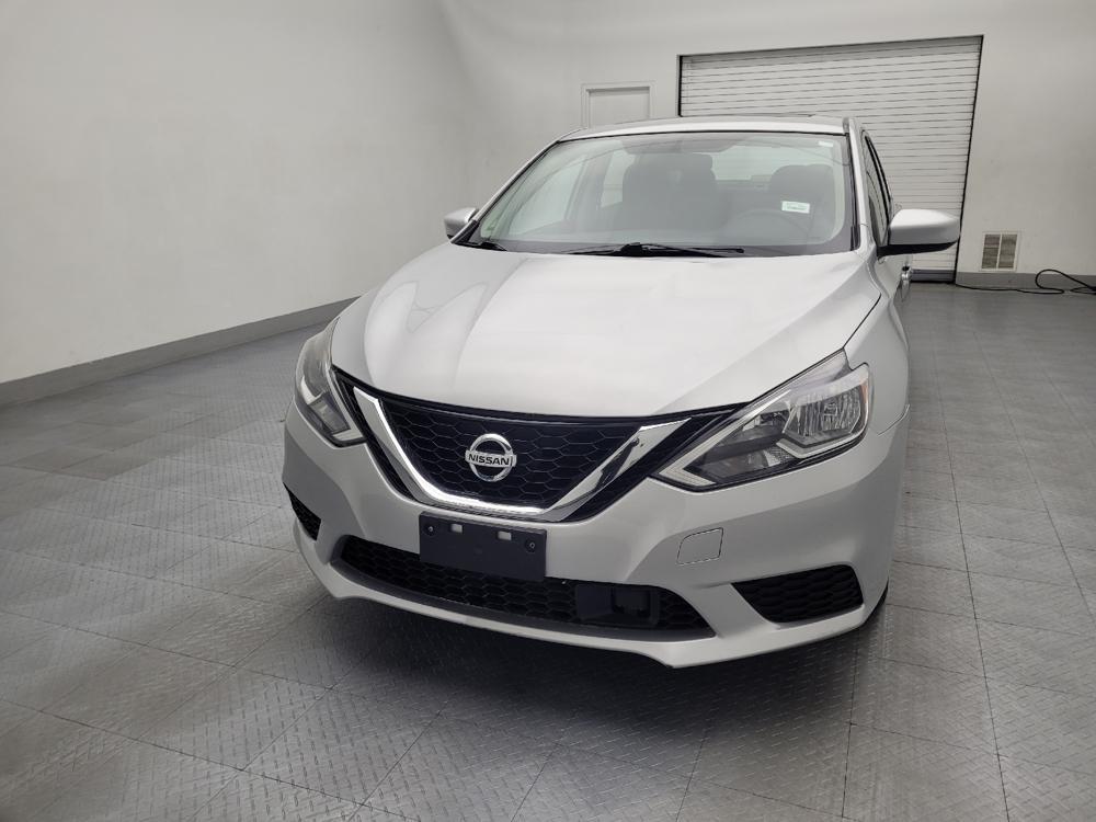 used 2018 Nissan Sentra car, priced at $10,895