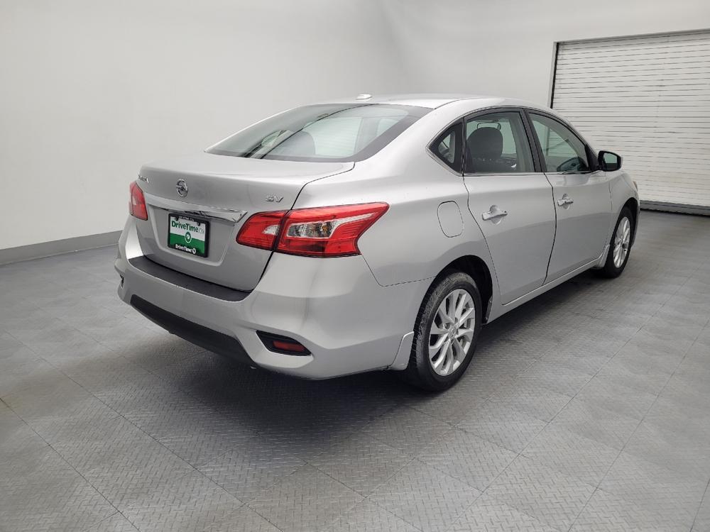 used 2018 Nissan Sentra car, priced at $10,895