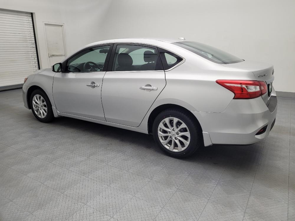 used 2018 Nissan Sentra car, priced at $10,895