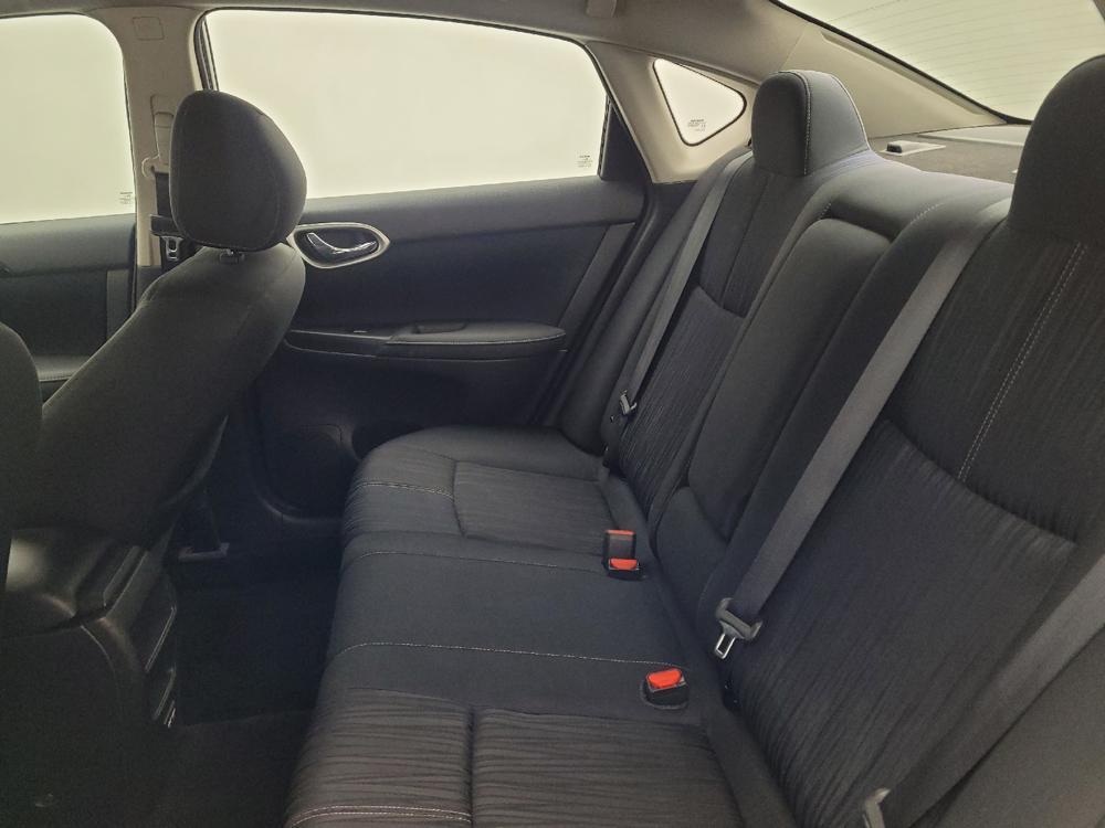 used 2018 Nissan Sentra car, priced at $10,895