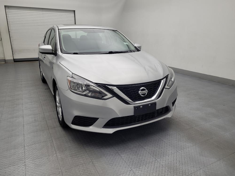 used 2018 Nissan Sentra car, priced at $10,895